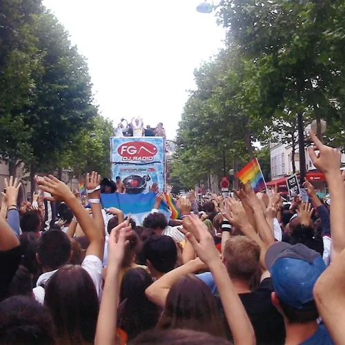 MARCHE DES FIERTES CHAR FG